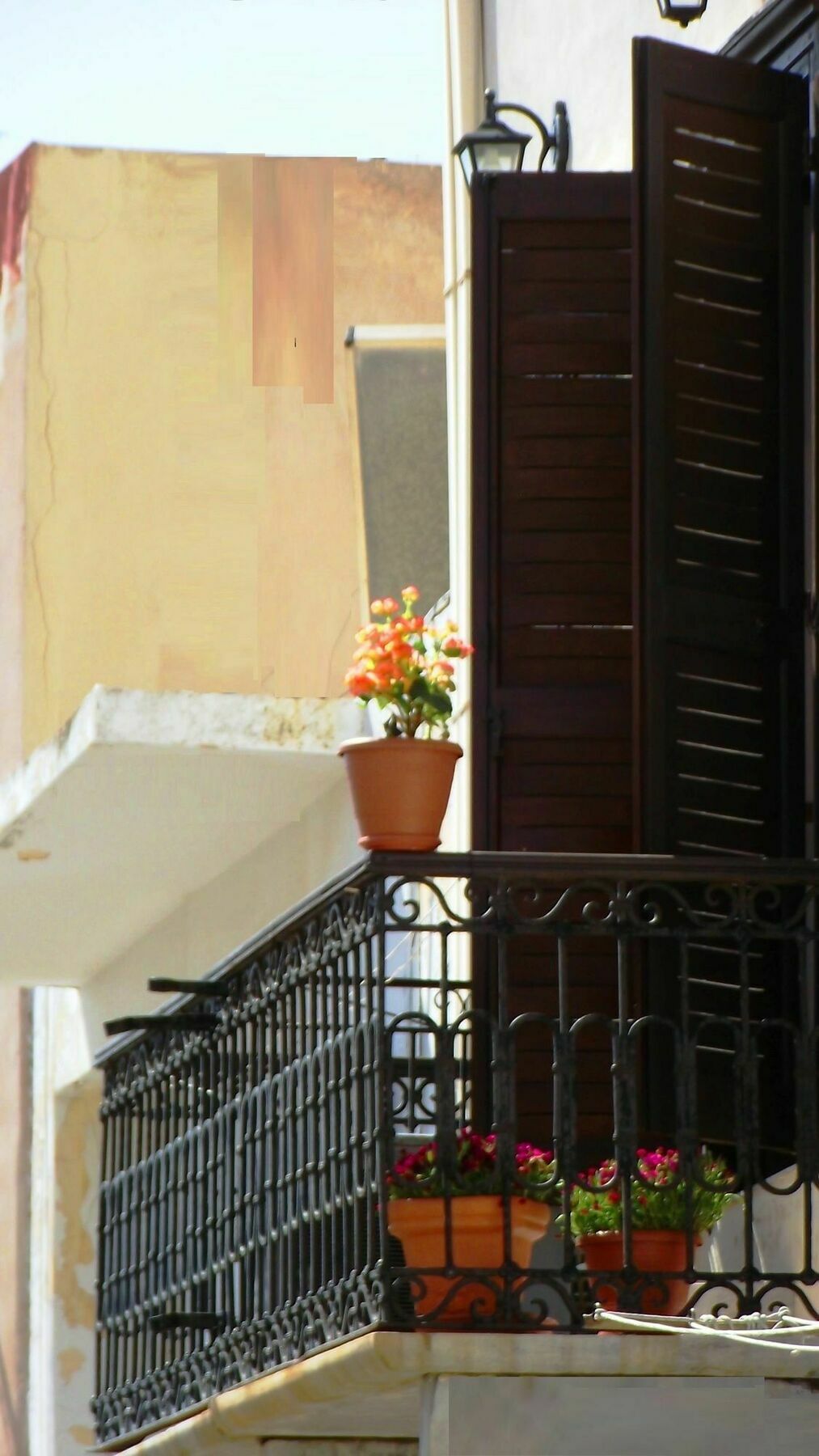 Iliada Hotel Hermópolis Exterior foto